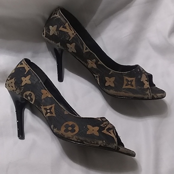 Vintage shoes - Picture 4 of 16